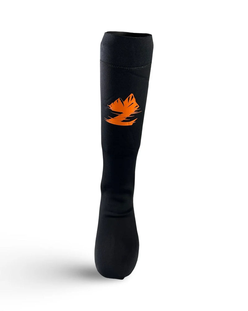 Load image into Gallery viewer, Backcountry Skinz Neoprene Waterproof Knee High Liquid Lockz Socks