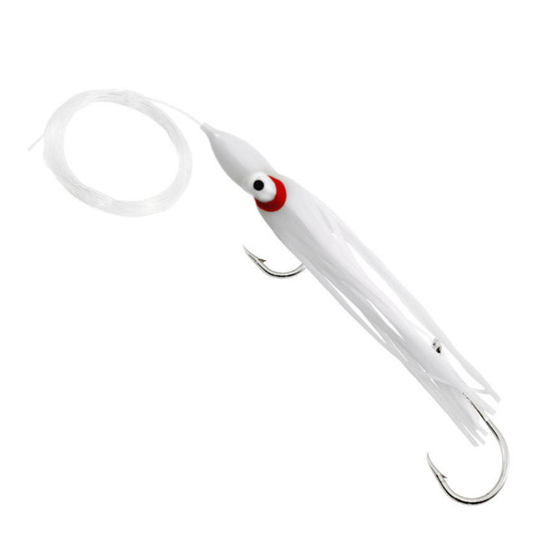Load image into Gallery viewer, Gibbs Delta 4.5" squid - Rrigged