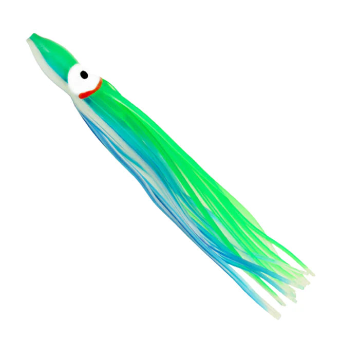 Load image into Gallery viewer, Gibbs Delta 4.5" squid - Unrigged