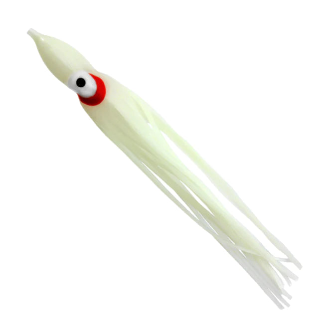 Load image into Gallery viewer, Gibbs Delta 4.5" squid - Unrigged