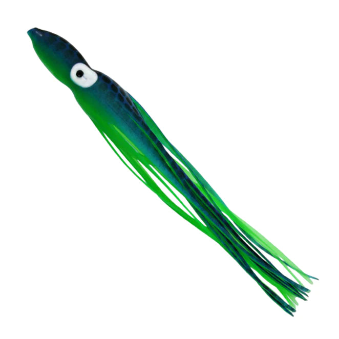 Load image into Gallery viewer, Gibbs Delta 4.5" squid - Unrigged