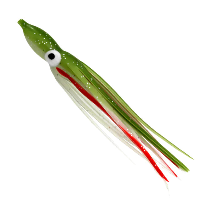 Load image into Gallery viewer, Gibbs Delta 4.5" squid - Unrigged