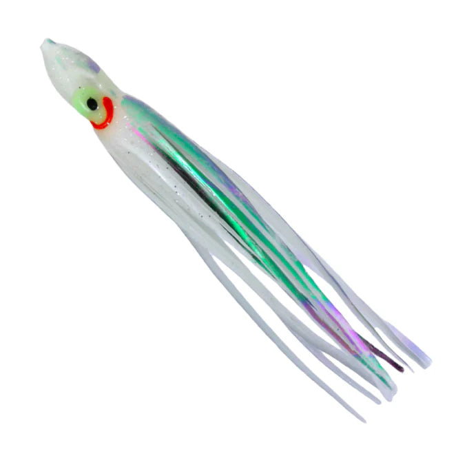 Load image into Gallery viewer, Gibbs Delta 4.5" squid - Unrigged