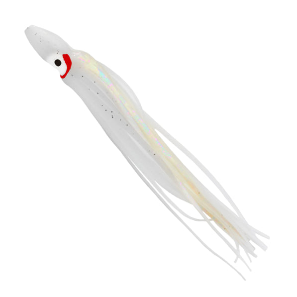 Load image into Gallery viewer, Gibbs Delta 4.5" squid - Rrigged