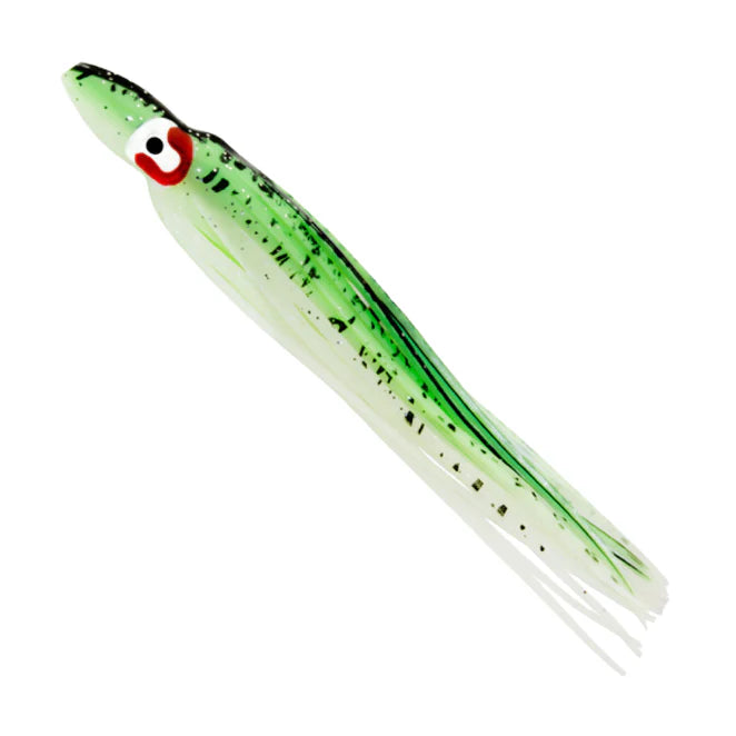 Load image into Gallery viewer, Gibbs Delta 4.5" squid - Unrigged