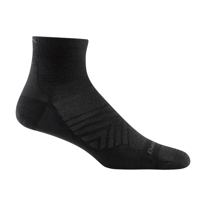 Load image into Gallery viewer, Darn Tough Run - Men's Run Quarter Ultra-Lightweight Running Sock