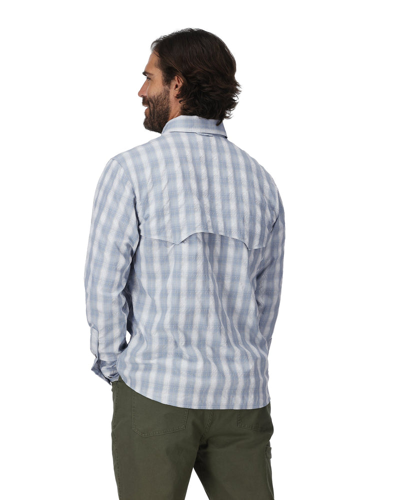 Load image into Gallery viewer, Simms M's Big Sky L/S Shirt