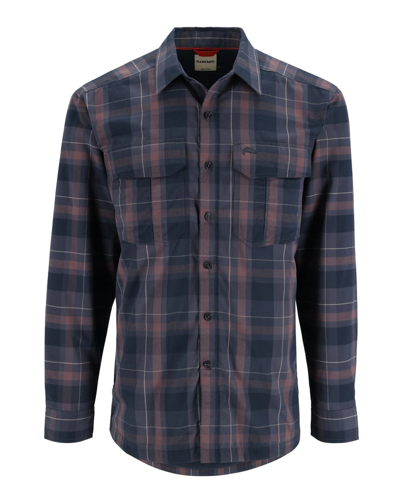 Load image into Gallery viewer, Simms Men's Coldweather LS Shirt
