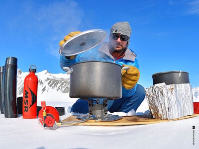 Load image into Gallery viewer, MSR XGK™ EX Extreme Condition Stove