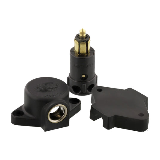 Scotty #1125 Hella Electric Plug and Socket