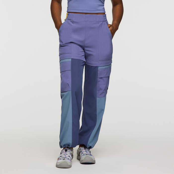 Load image into Gallery viewer, Cotopaxi - Women's Losdos Zip-Off Pant