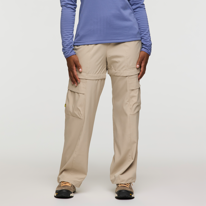 Load image into Gallery viewer, Cotopaxi - Women's Losdos Zip-Off Pant