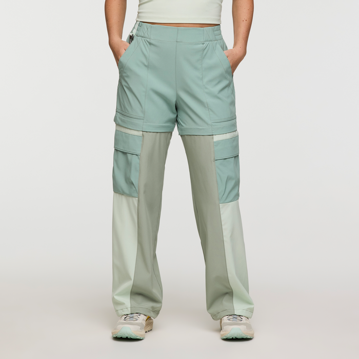 Load image into Gallery viewer, Cotopaxi - Women's Losdos Zip-Off Pant