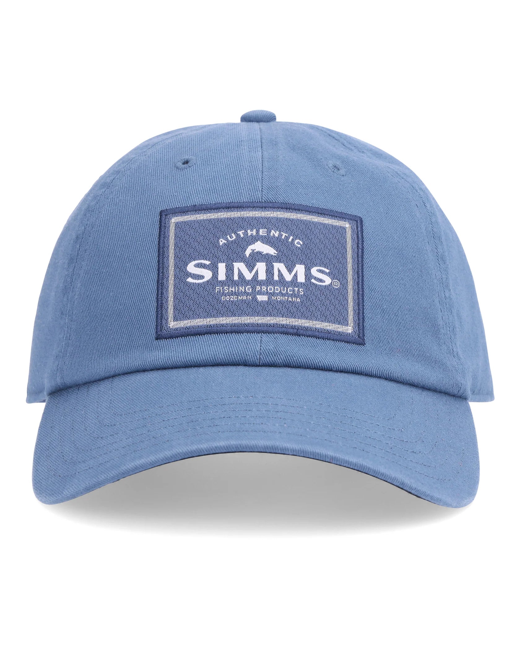 Simms Single Haul Cap – TW Outdoors