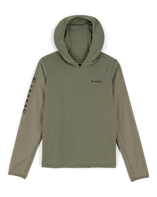 Load image into Gallery viewer, Simms Kid's Solar Tech Hoody