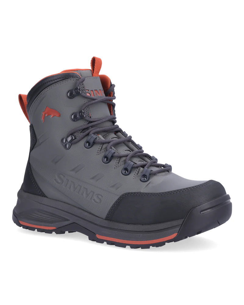 Load image into Gallery viewer, Simms Men's Freestone® Wading Boot - Rubber - Gunmetal