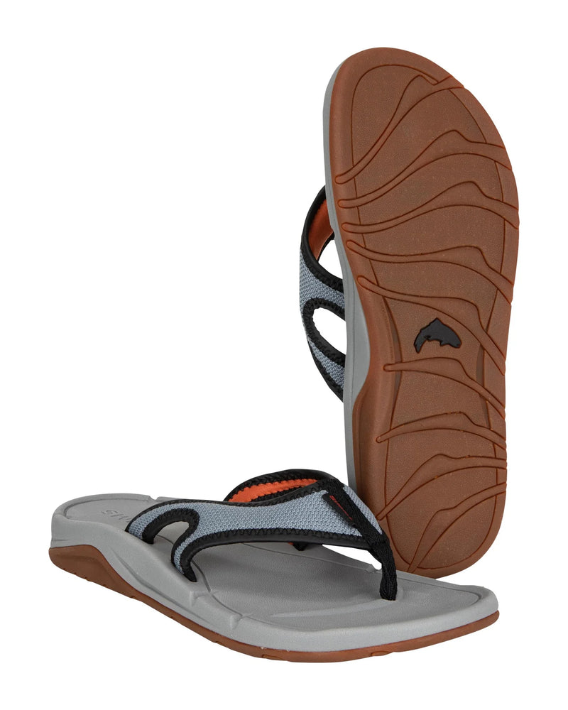 Load image into Gallery viewer, Simms Men's Challenger Flip Flop