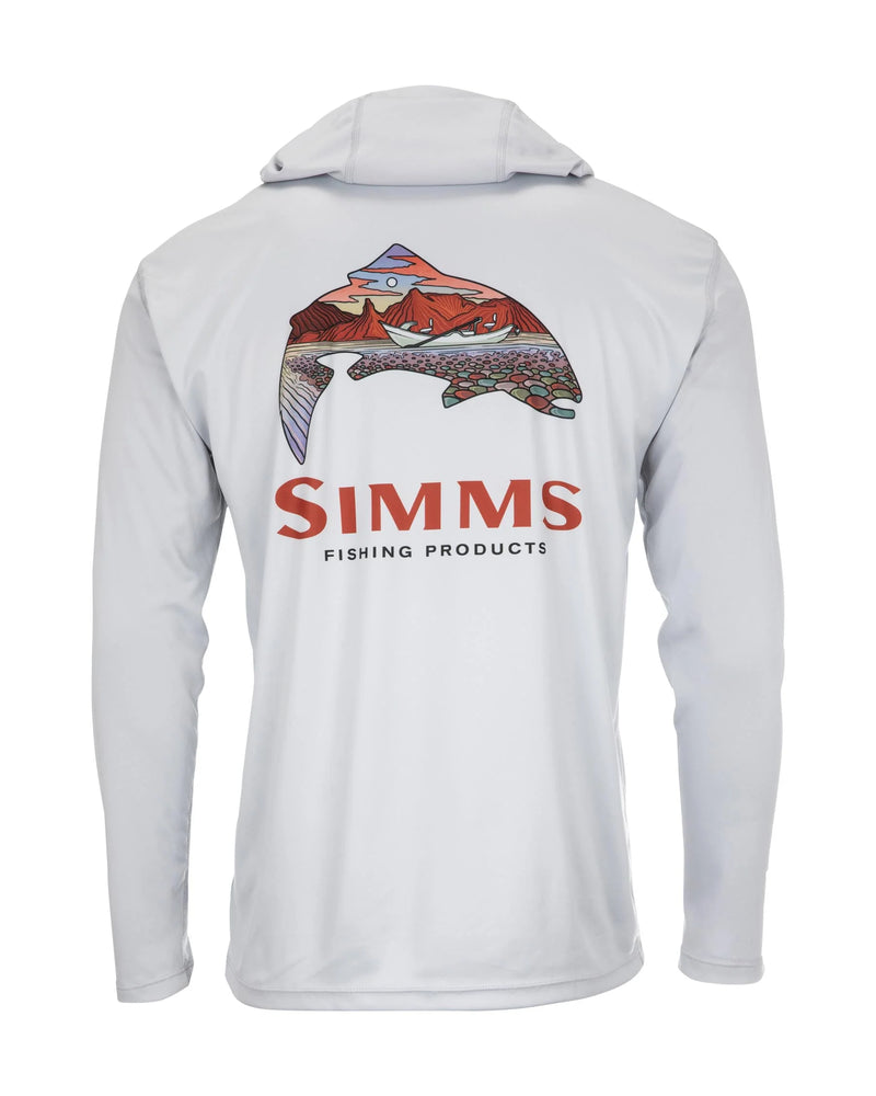 Load image into Gallery viewer, Simms Men's Tech Hoody - Artist Series