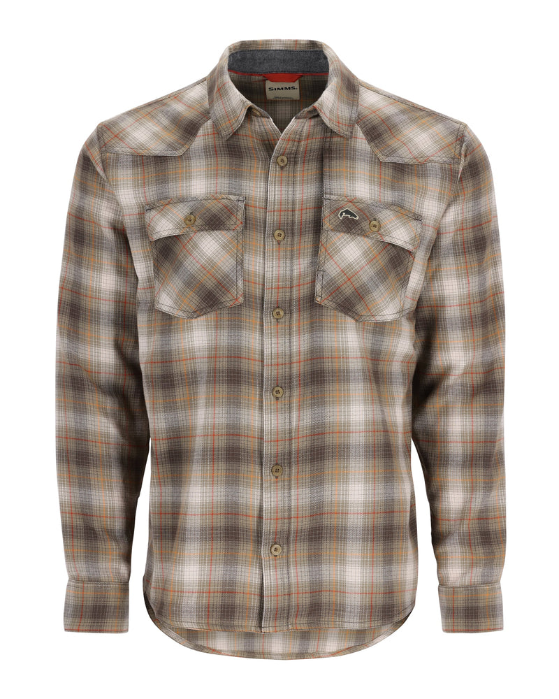 Load image into Gallery viewer, Simms Men's Santee Flannel