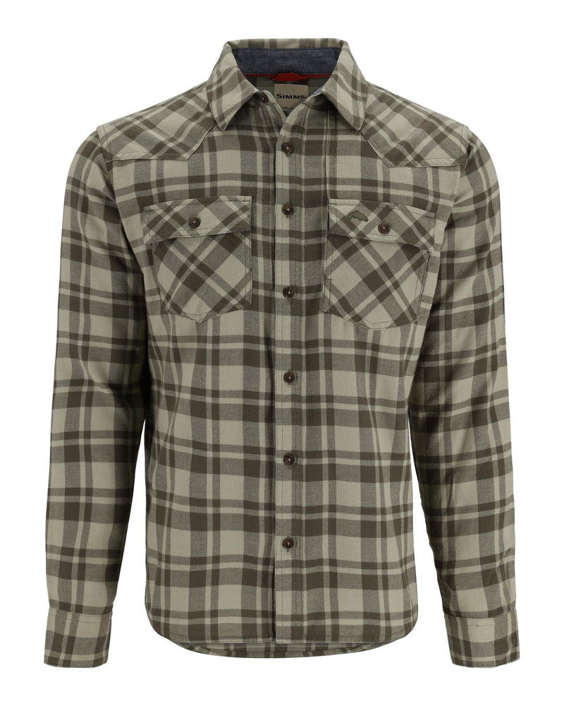 Load image into Gallery viewer, Simms Men's Santee Flannel