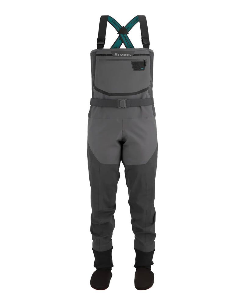 Load image into Gallery viewer, Simms Women's Freestone® Stockingfoot Waders - Slate