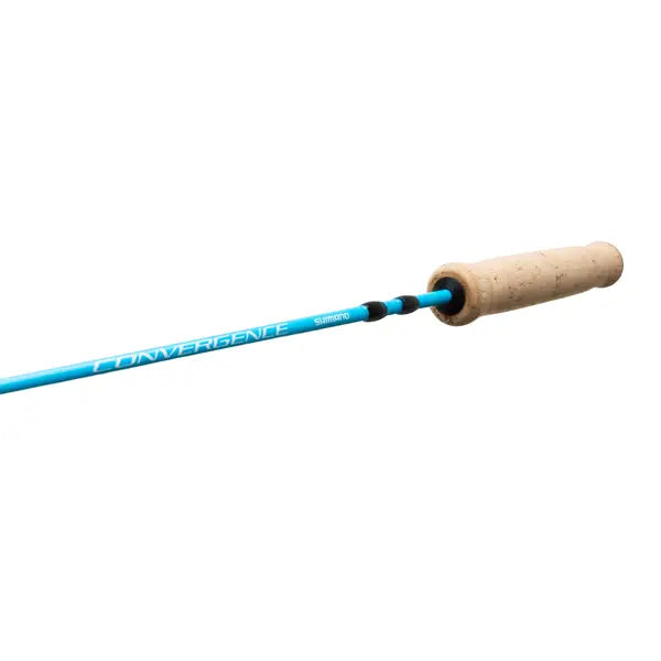 shimano convergence ice rod A | Natural Sports Natural Sports piece rods for added versatility Shimano Convergence Ice Spinning Rods