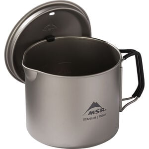 MSR Titan™ Kettle 900ml