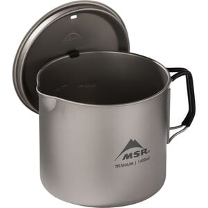 MSR Titan™ Kettle 1400ml