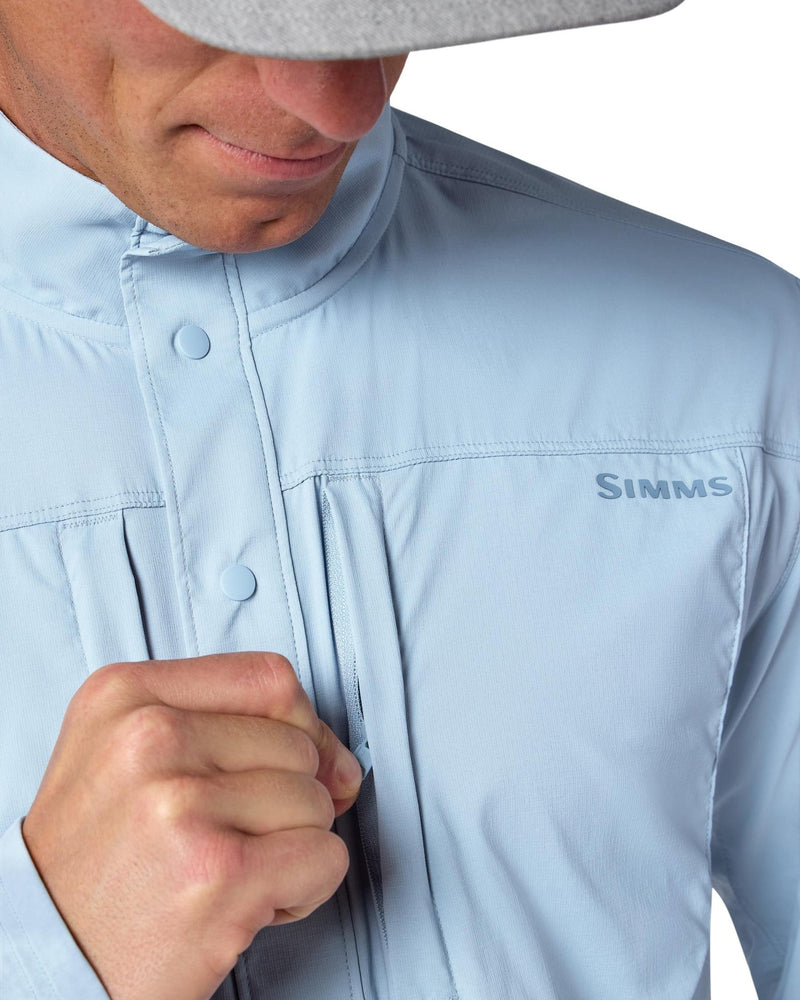 Load image into Gallery viewer, Simms Men's Latitude BiComp Shirt
