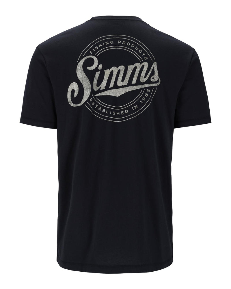 Load image into Gallery viewer, Simms Men's Circle Lockup T-Shirt