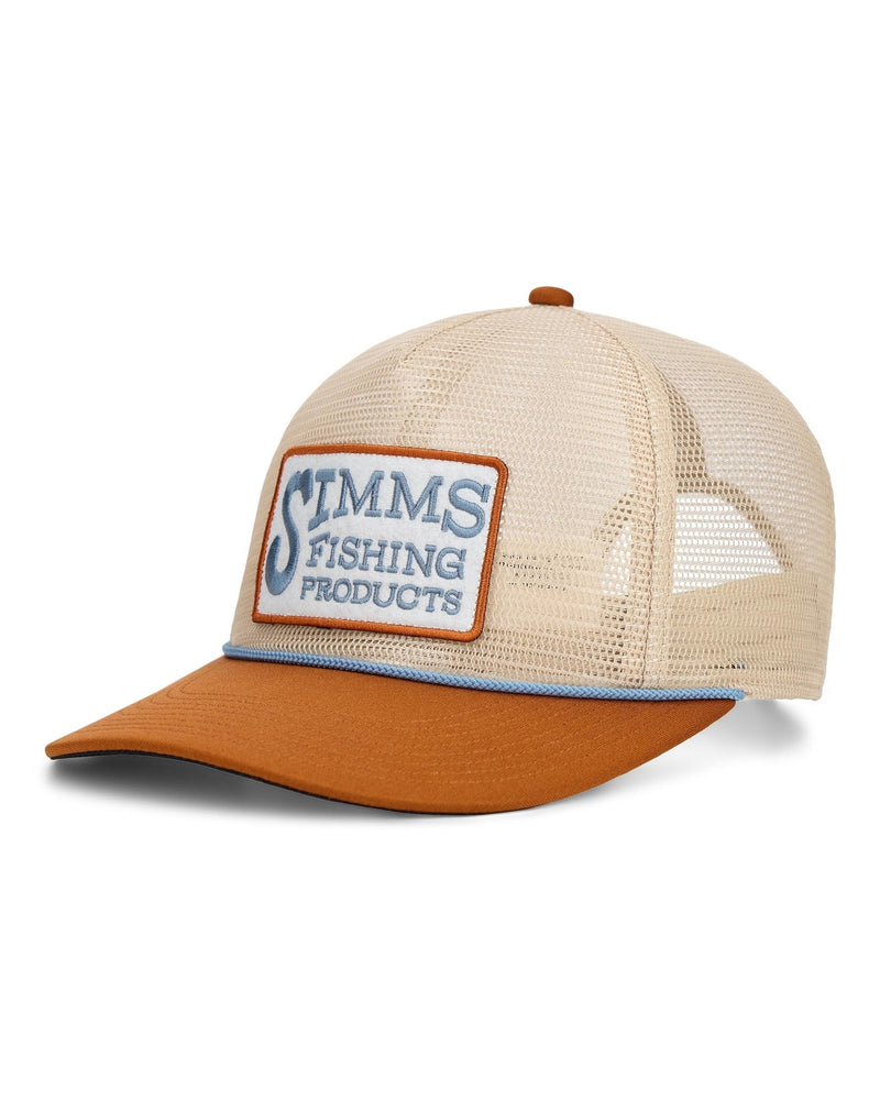 Load image into Gallery viewer, Simms Mesh Trucker Hat