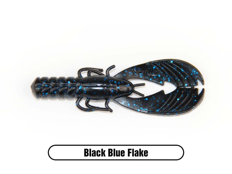 Load image into Gallery viewer, Xzone Lures 3.25" Muscle Back Finesse 8pk
