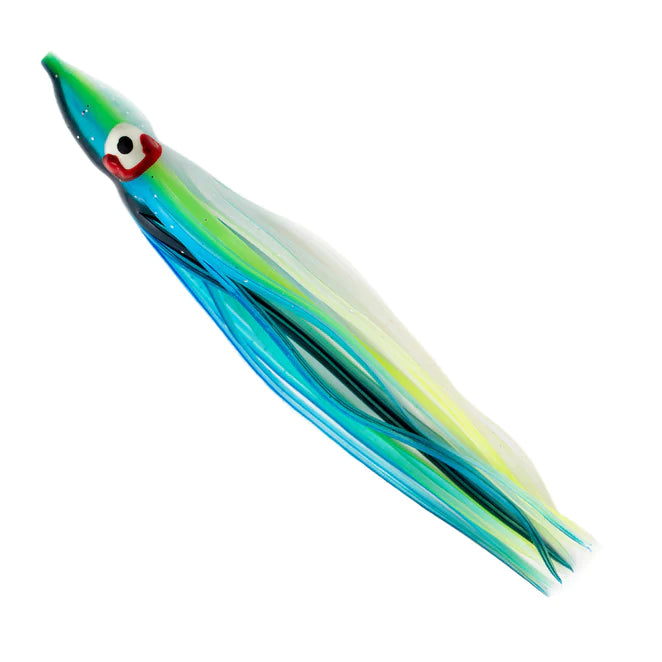 Load image into Gallery viewer, Gibbs Delta 4.5" squid - Unrigged