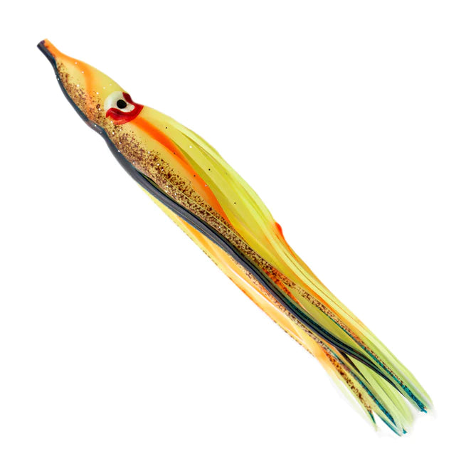 Load image into Gallery viewer, Gibbs Delta 4.5" squid - Unrigged