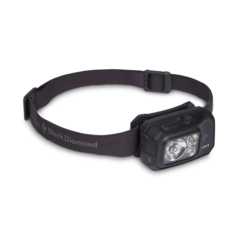 Black Diamond STORM 500-R  Headlamp - Rechargeable