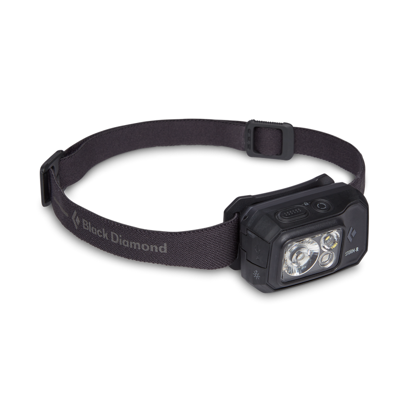 Load image into Gallery viewer, Black Diamond STORM 500-R Headlamp - Rechargeable