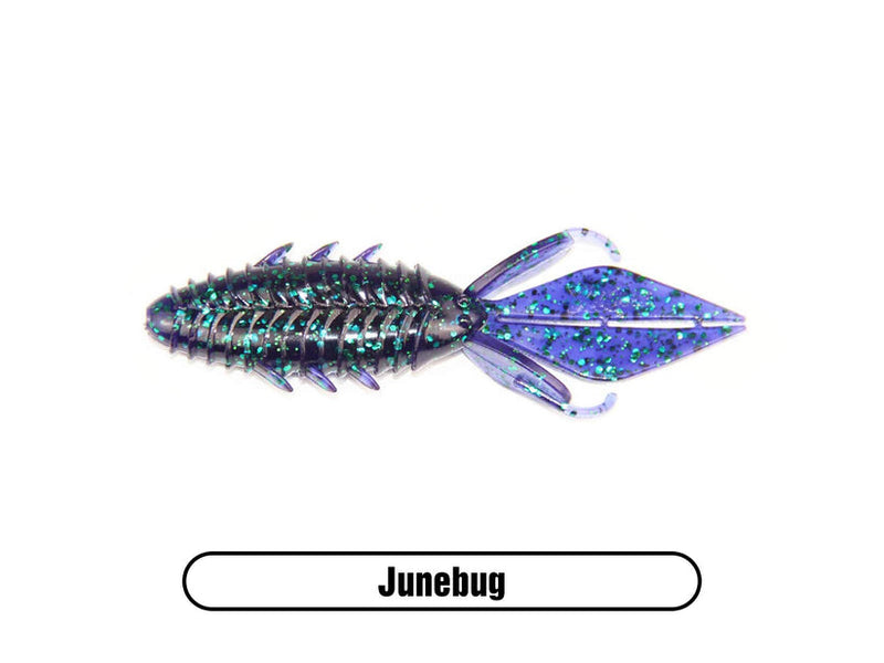 Load image into Gallery viewer, Xzone Lures 4" Adrenaline Bug 8pk