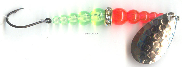 Load image into Gallery viewer, Mack's Lure Wedding Ring Classic Original Spinner
