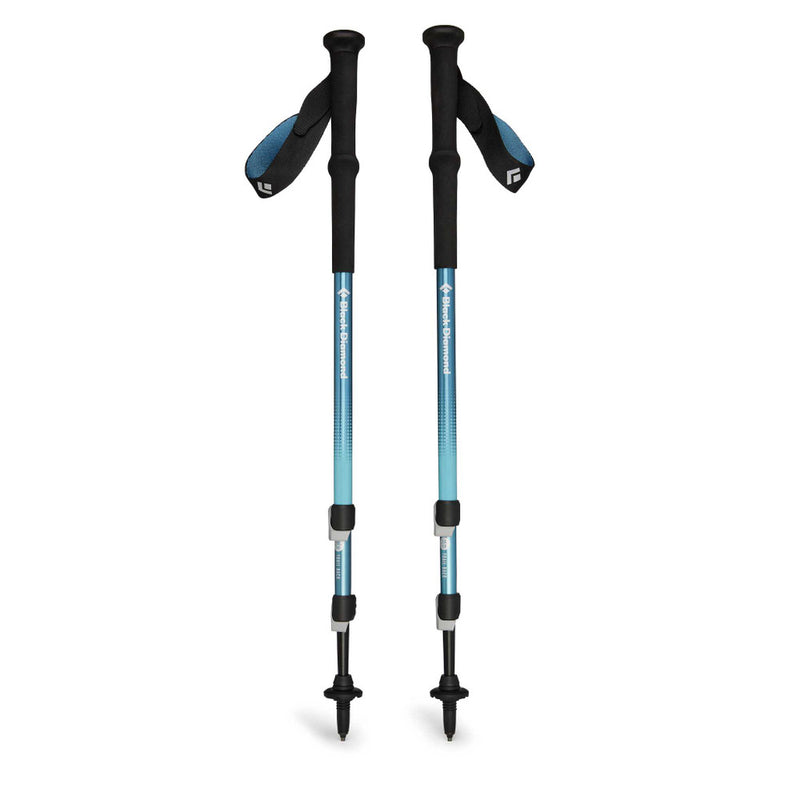Load image into Gallery viewer, Black Diamond Trail Back Trekking Poles