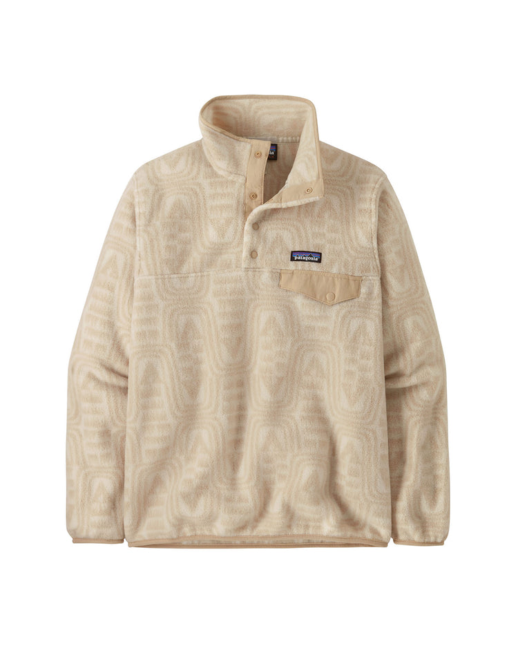 Load image into Gallery viewer, Patagonia Women's Lightweight Synchilla® Snap-T® Fleece Pullover (Past Season)