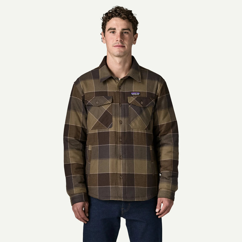 Load image into Gallery viewer, Patagonia Men's LW Fjord Flannel Shirt