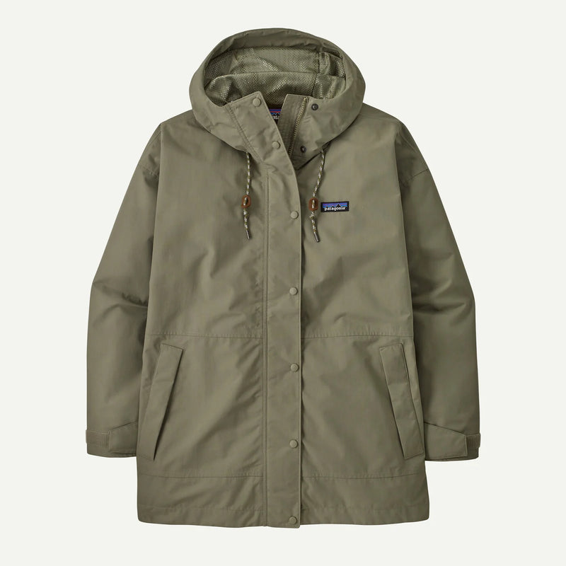 Load image into Gallery viewer, Patagonia Women's Outdoor Everyday Rain Jacket
