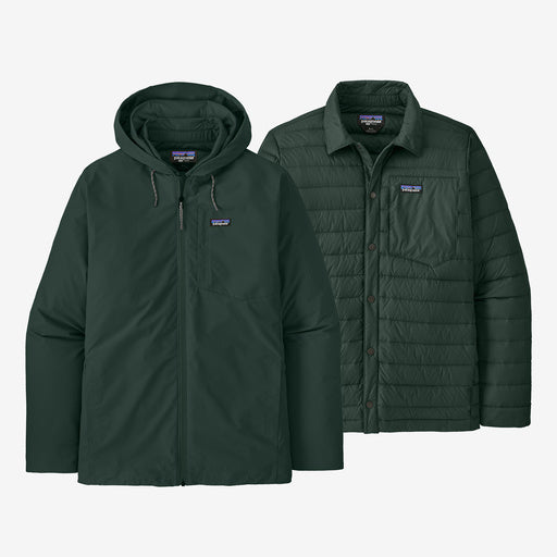 Northern Green Tres Jacket Patagonia Patagonia Men's Houdini