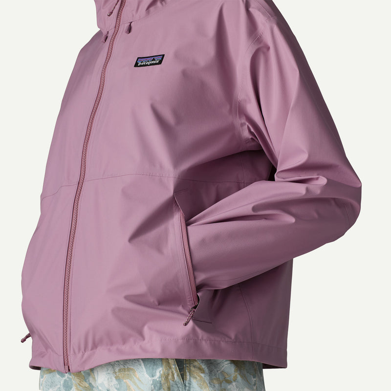 Load image into Gallery viewer, Patagonia Women's Mesa Lane Rain Jacket