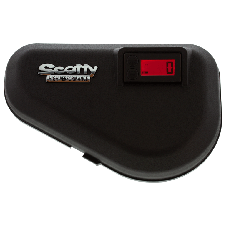 Load image into Gallery viewer, Scotty #2135 HP Replacement Lid with LCD Counter
