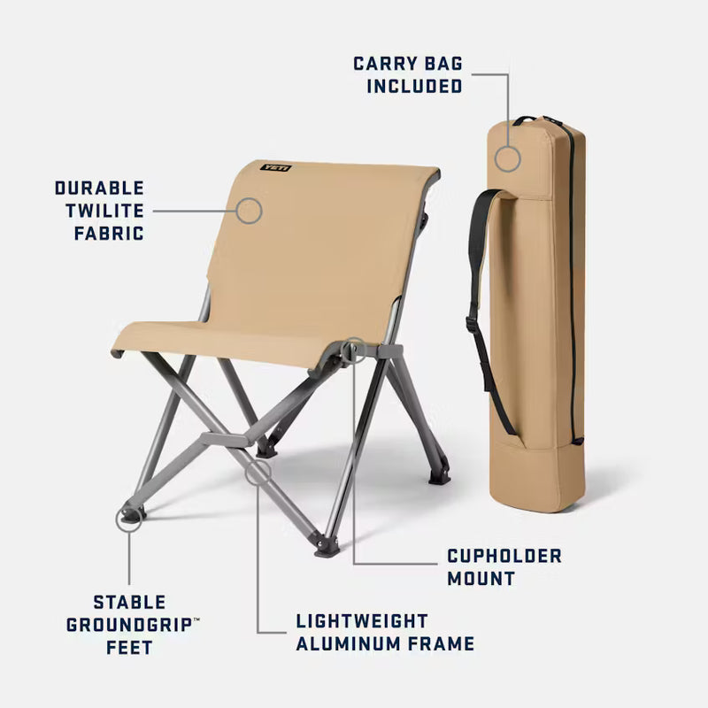 Load image into Gallery viewer, Yeti Trailhead Field Chair