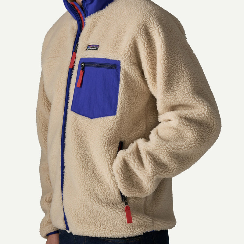 Load image into Gallery viewer, Patagonia Men's Classic Retro-X® Fleece Jacket
