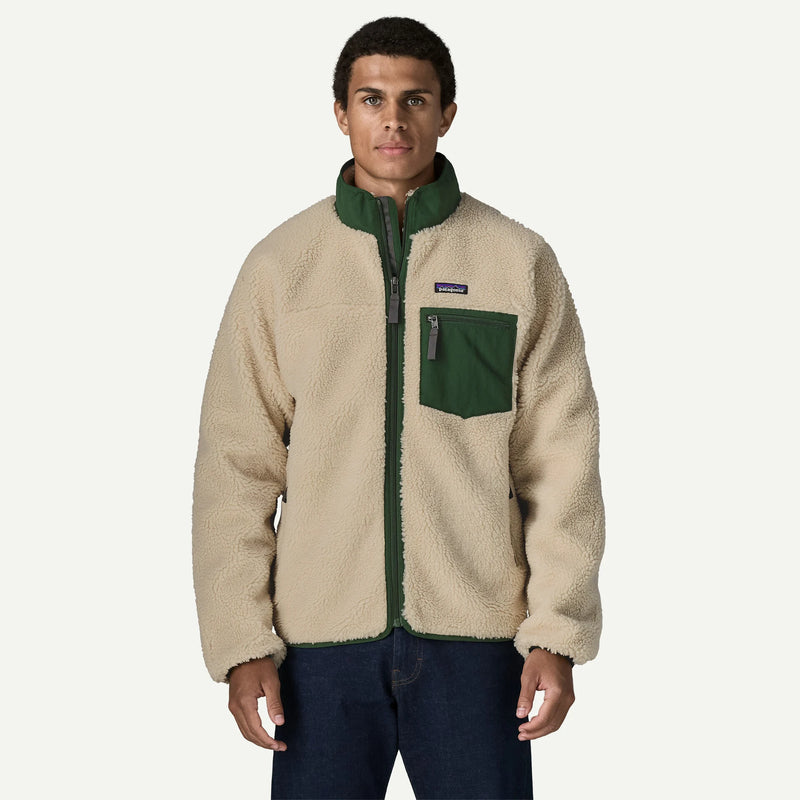 Load image into Gallery viewer, Patagonia Men's Classic Retro-X® Fleece Jacket