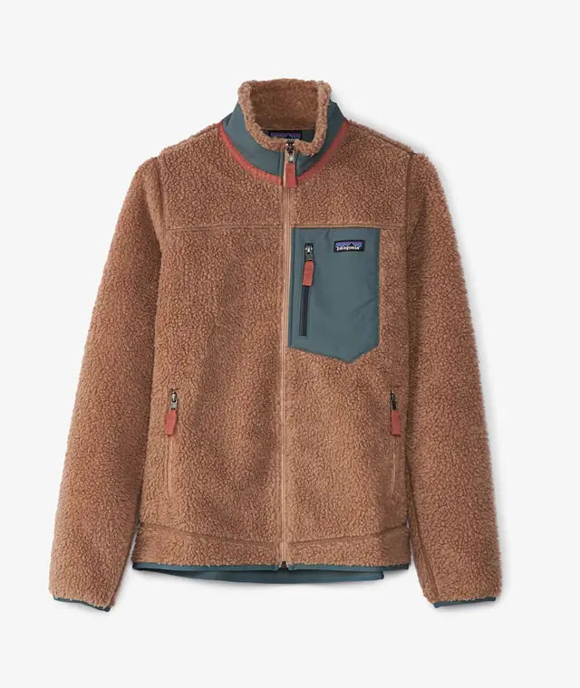 Patagonia Women's Classic Retro-X® Fleece Jacket (Discontinued