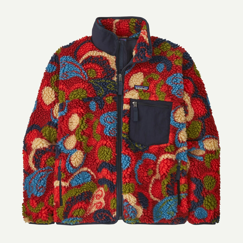Load image into Gallery viewer, Patagonia Women's Classic Retro-X® Fleece Jacket